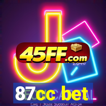 87cc bet